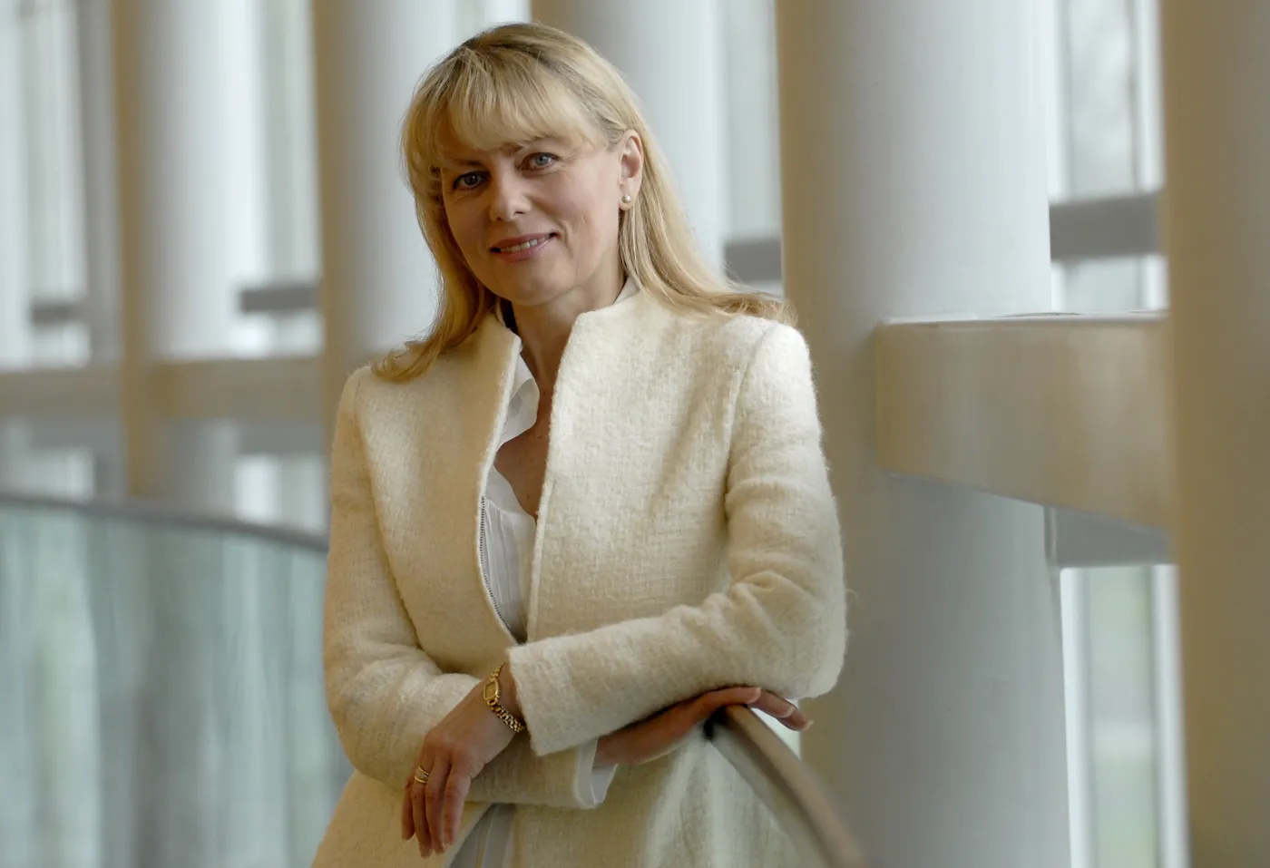 Lidia Geringer de Oedenberg