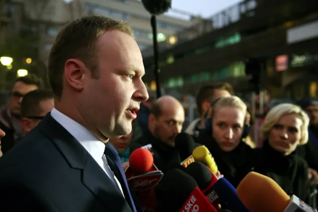 Młody i ambitny? Cyniczny partyjny "Breivik"? Kim jest Marcin Mastalerek, nowy rzecznik PiS?