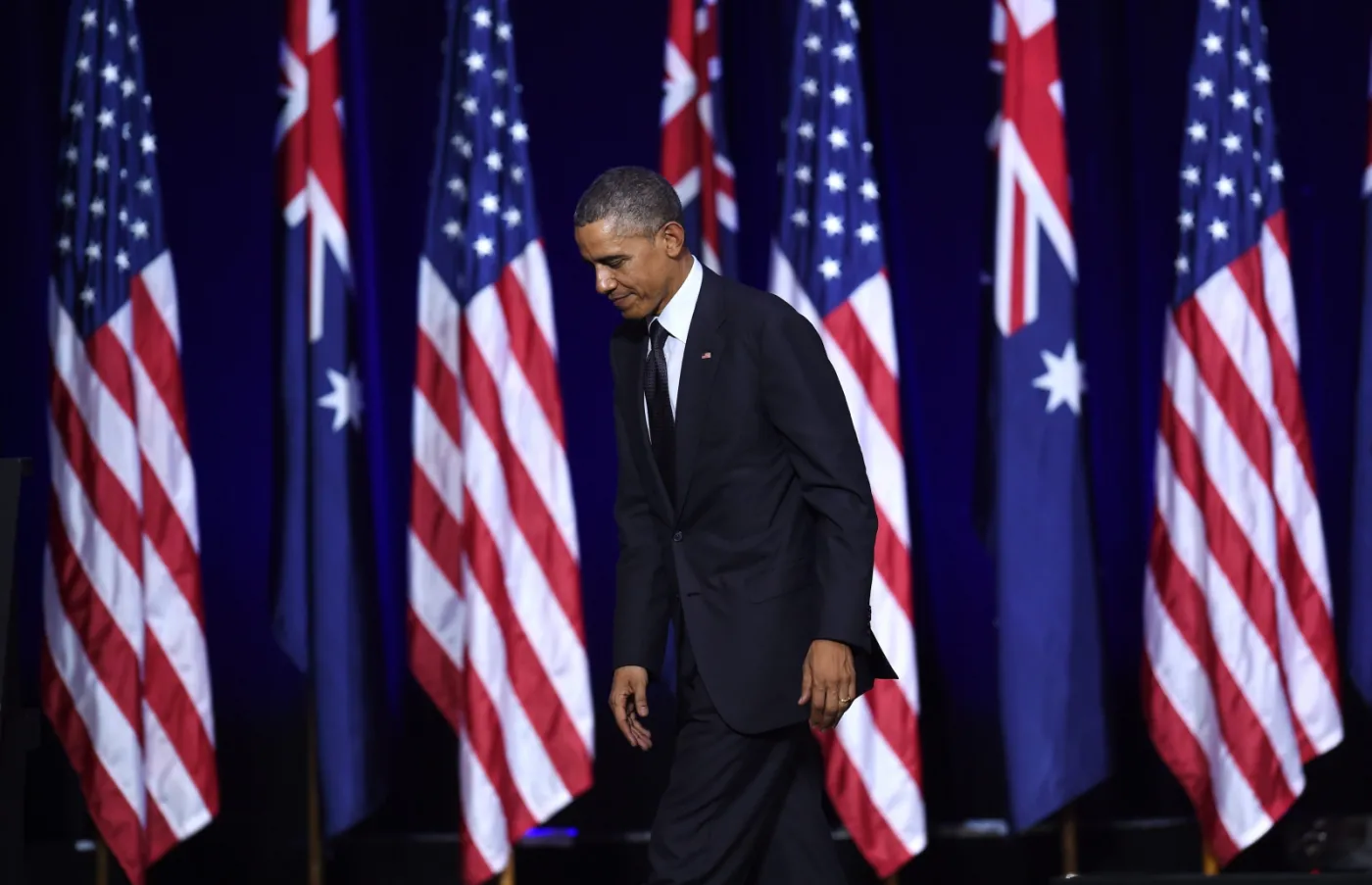 Prezydent USA Barack Obama