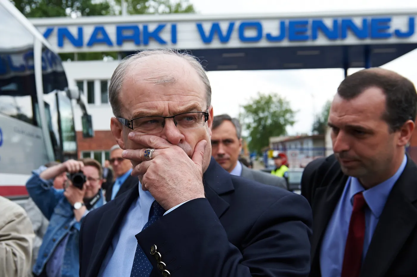 Generał Waldemar Skrzypczak