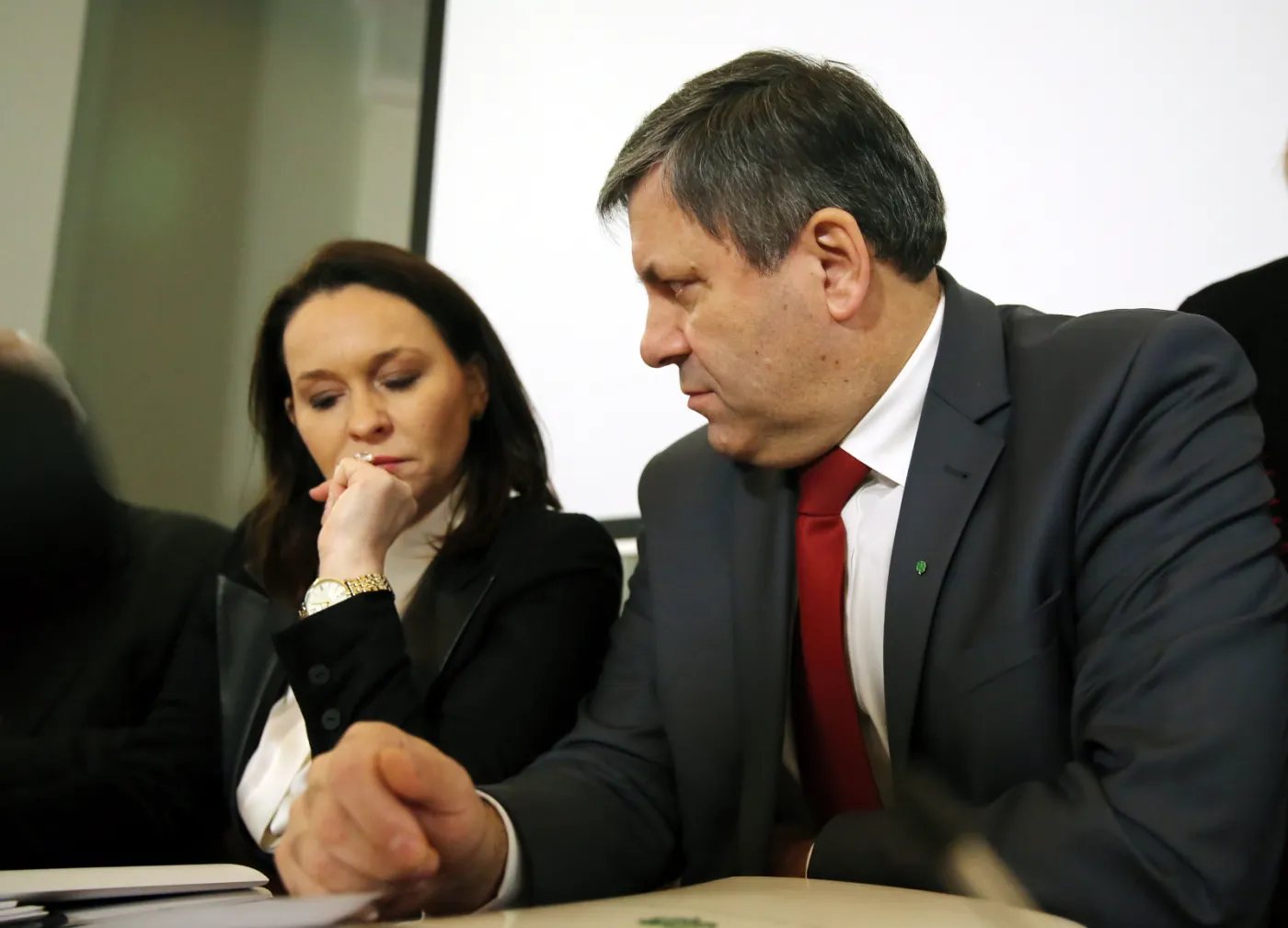 Lider PSL Janusz Piechociński