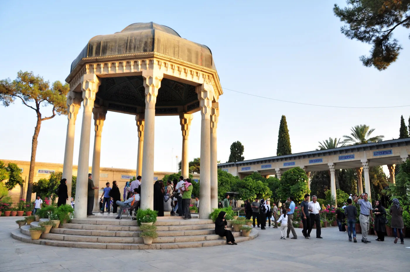 Iran, czyli wakacje pod prąd. Co zobaczyć? Gdzie pojechać? PORADNIK