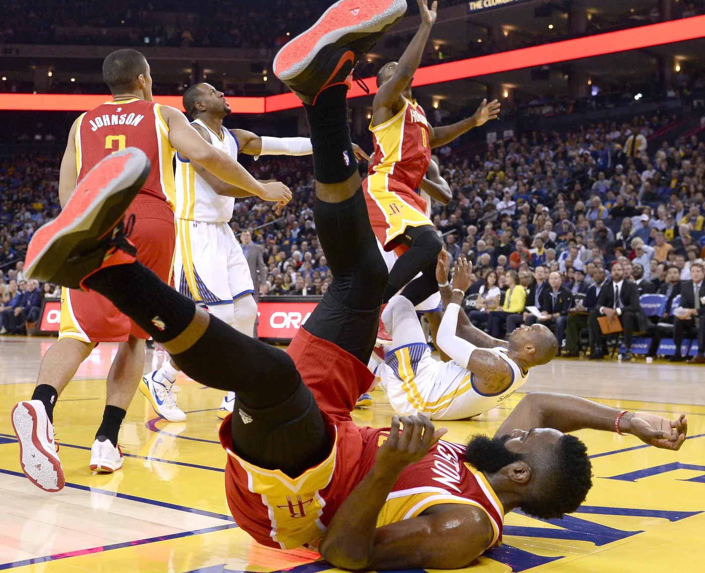 James Harden (Houston Rockets)