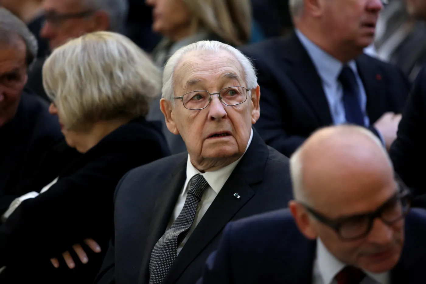 Prezydent odznaczył opozycjonistów ze stanu wojennego. ZDJĘCIA z Pałacu