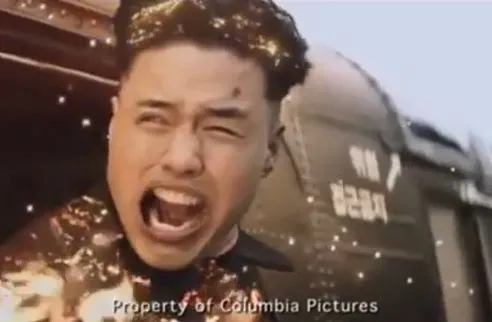 Aktor odtwarzający postać Kim Dzong Una w "The Interview"