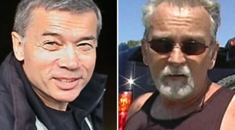 Bruce Jessen i James Mitchell