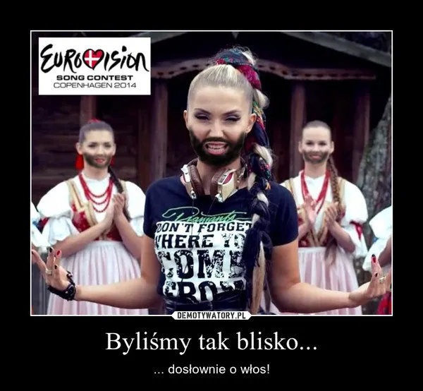 Muzyczny rok 2014 w memach. Wybraliśmy najlepsze!