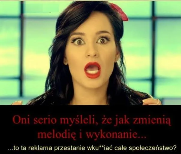 Rzygam reklamą Media Expert