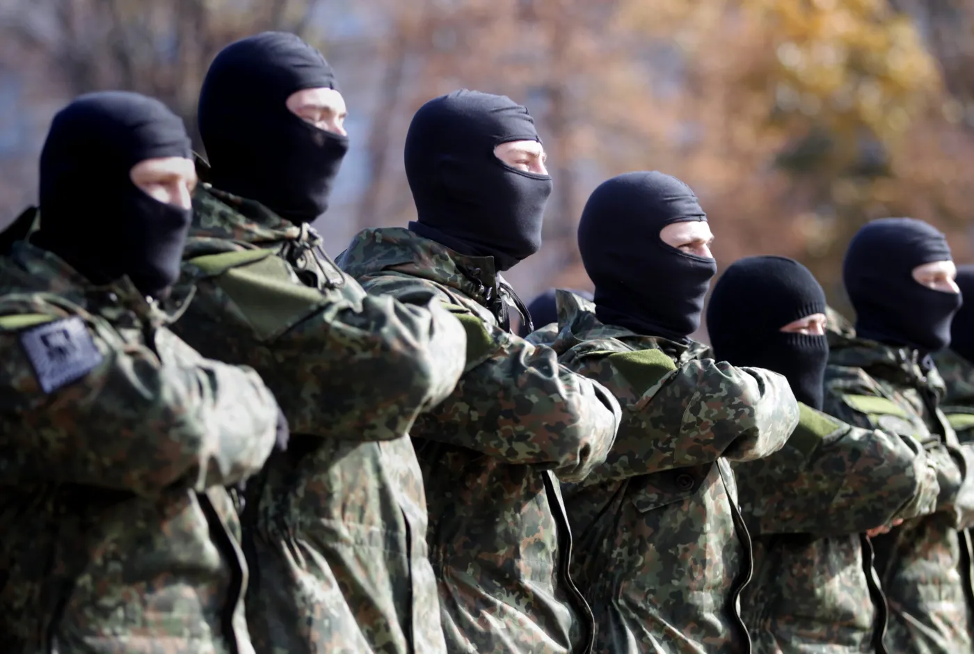 Ukraiński batalion ochotniczy