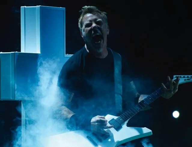 Metallica: Through the Never
