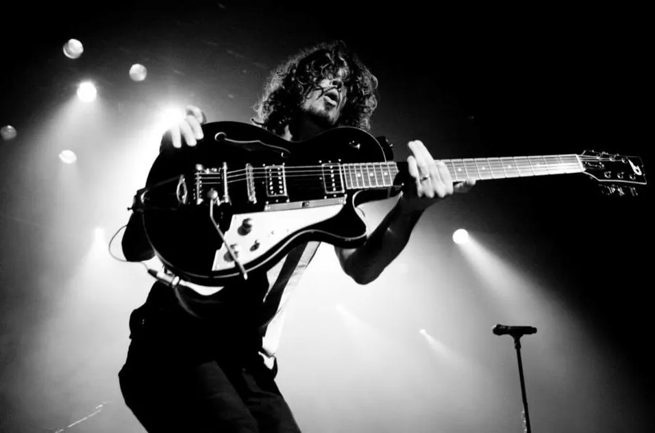 Soundgarden (foto: Susan Moss)
