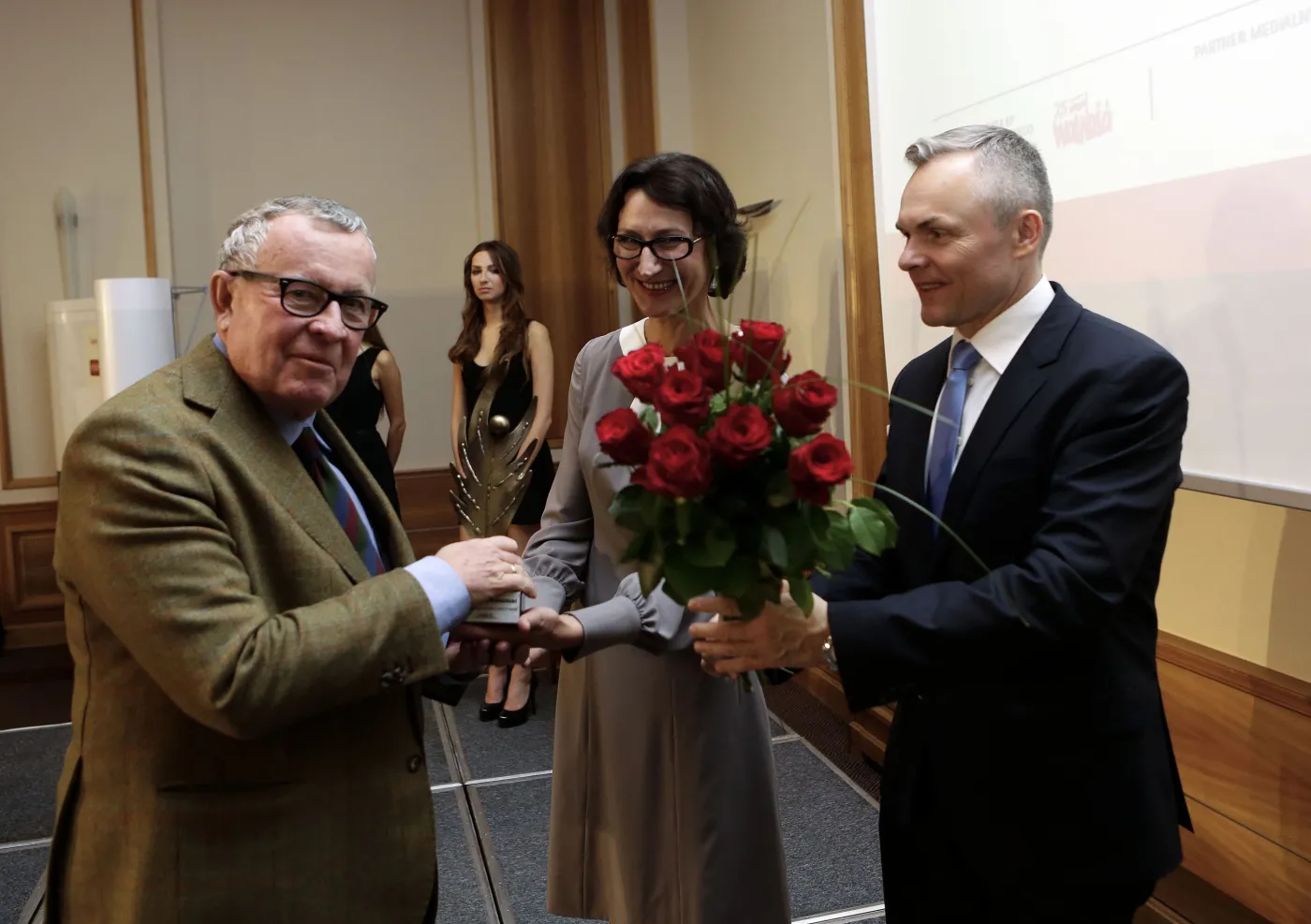 Gala kończąca cykl DGP "Nie ma wolności bez przedsiębiorczości"