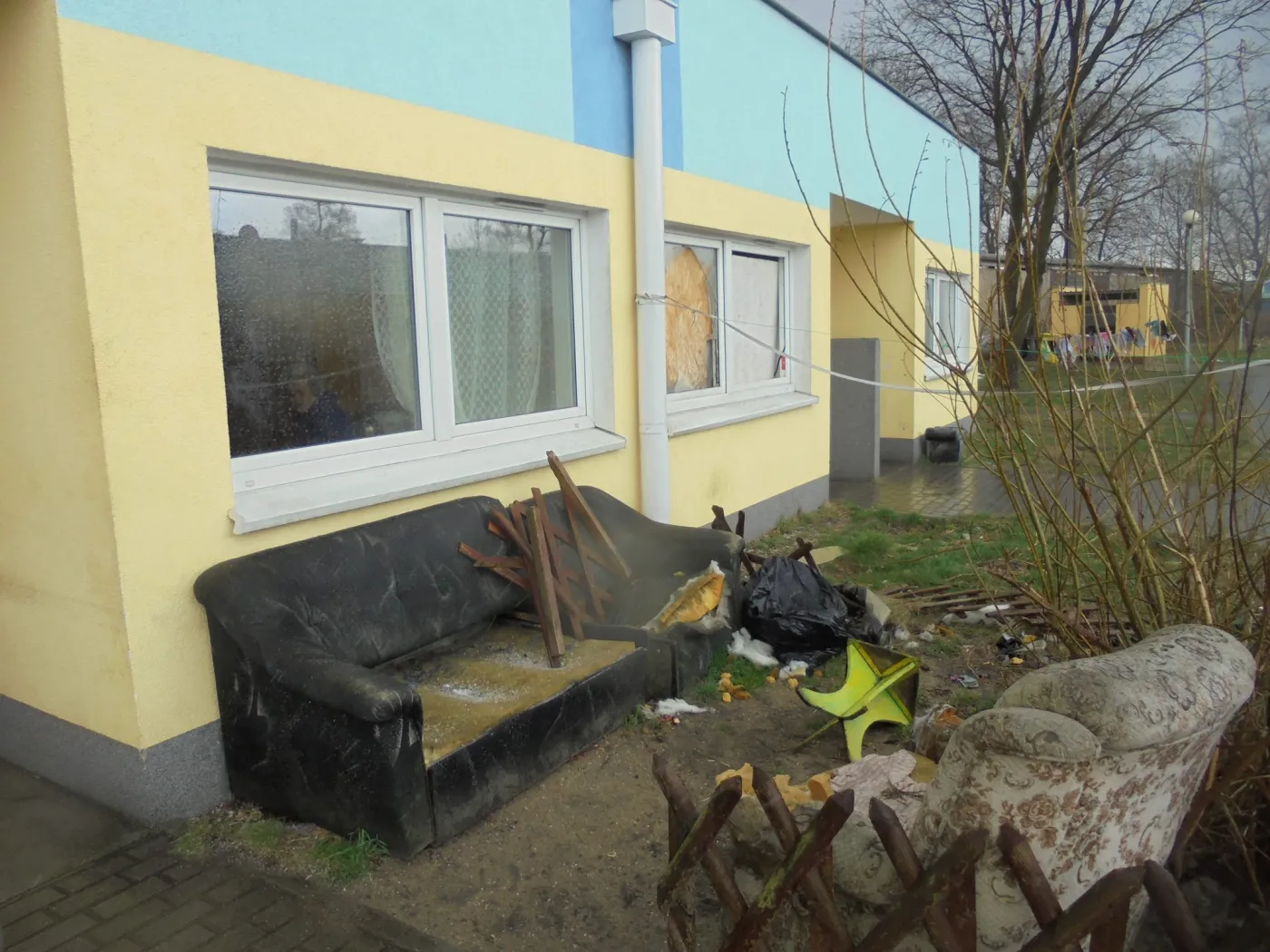 Mieszkania w Nowej Soli. Zdj. z profilu Wadima Tyszkiewicza na FB