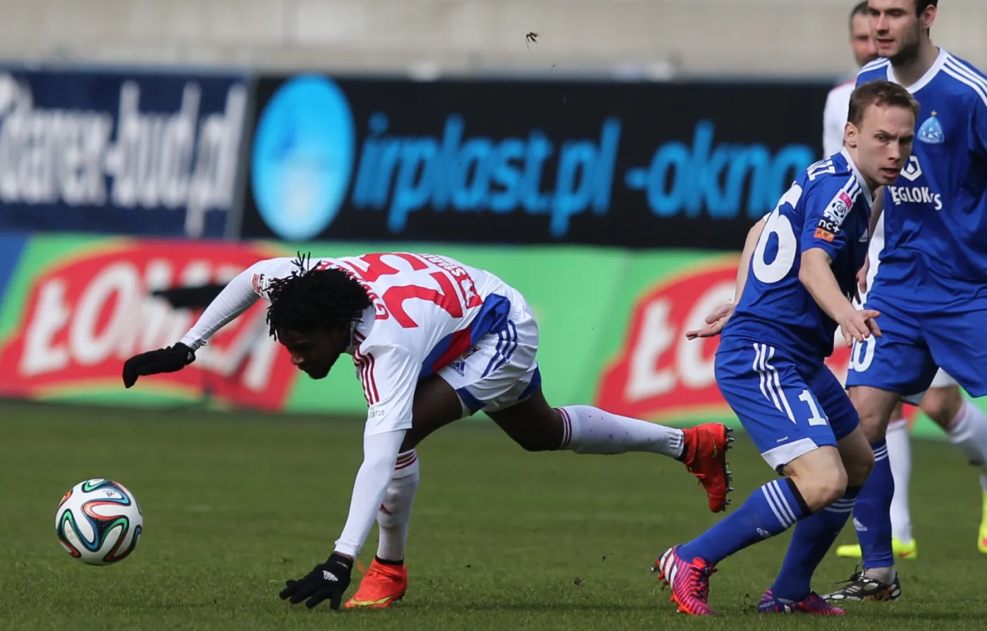 Górnik Zabrze - Ruch Chorzów