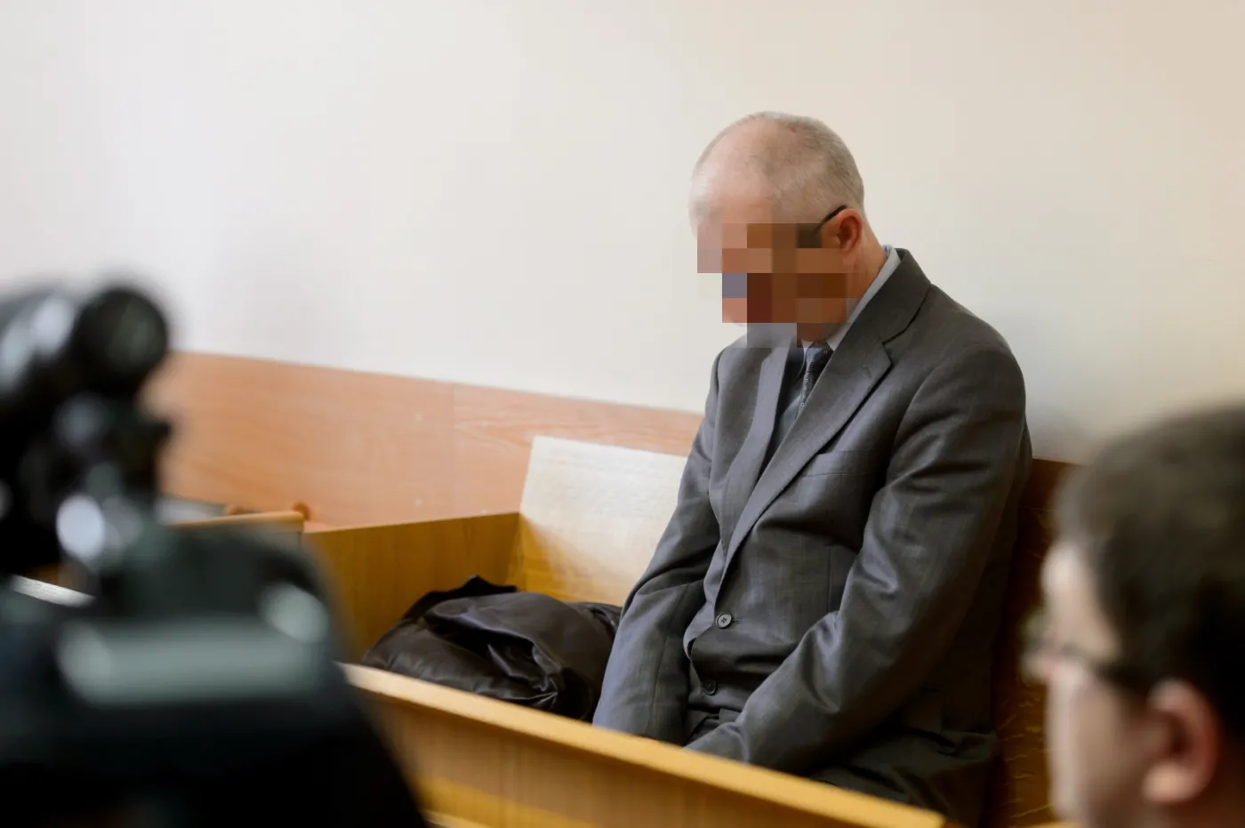 Były prokurator Jarosław D. skazany za napad na bank