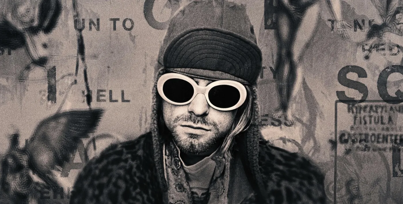 Kurt Cobain: Montage of Heck