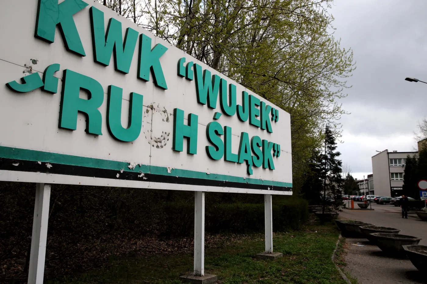 Kopalnia Wujek, Ruda Śląska