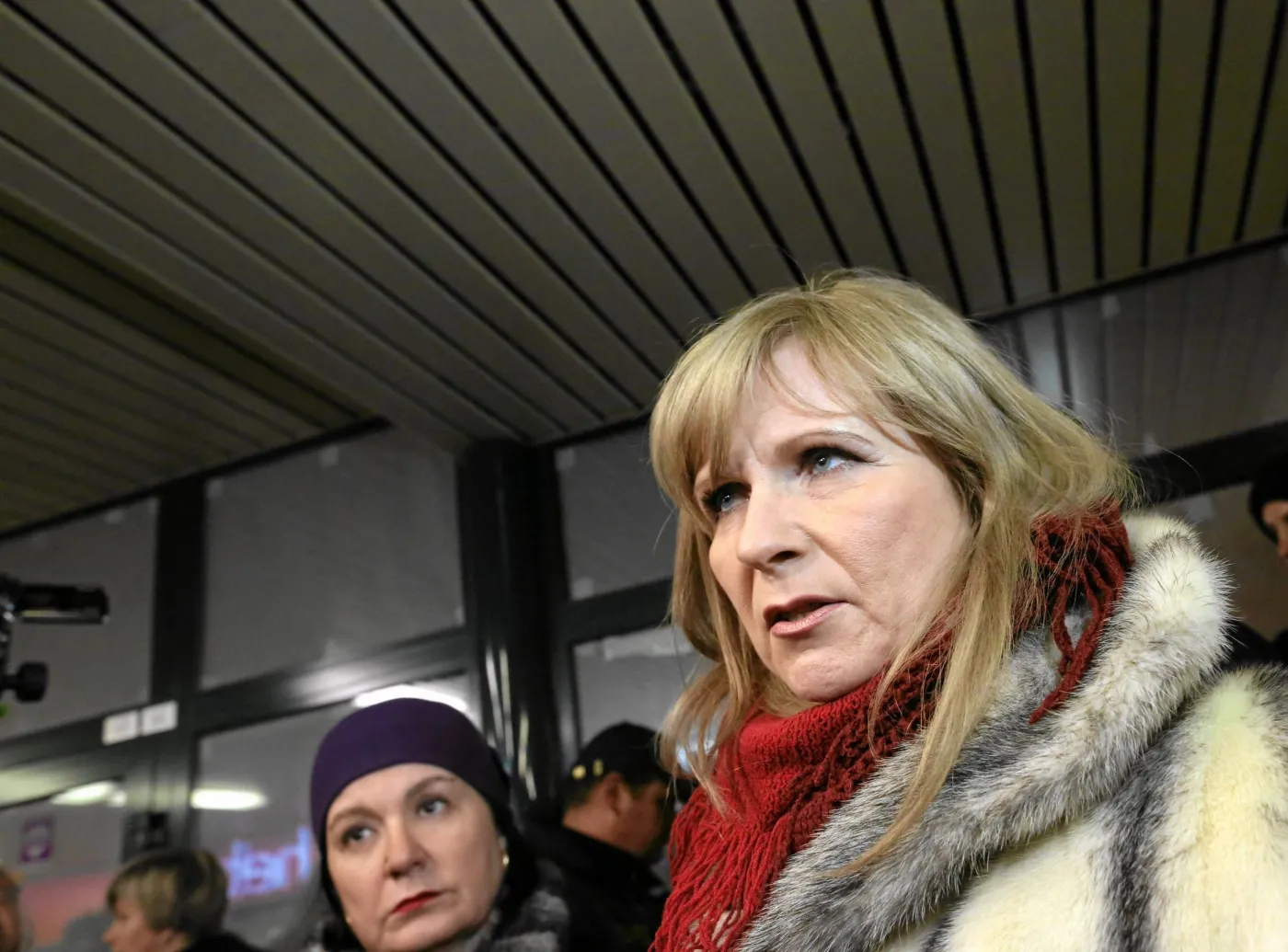 Małgorzata Gosiewska, posłanka PiS