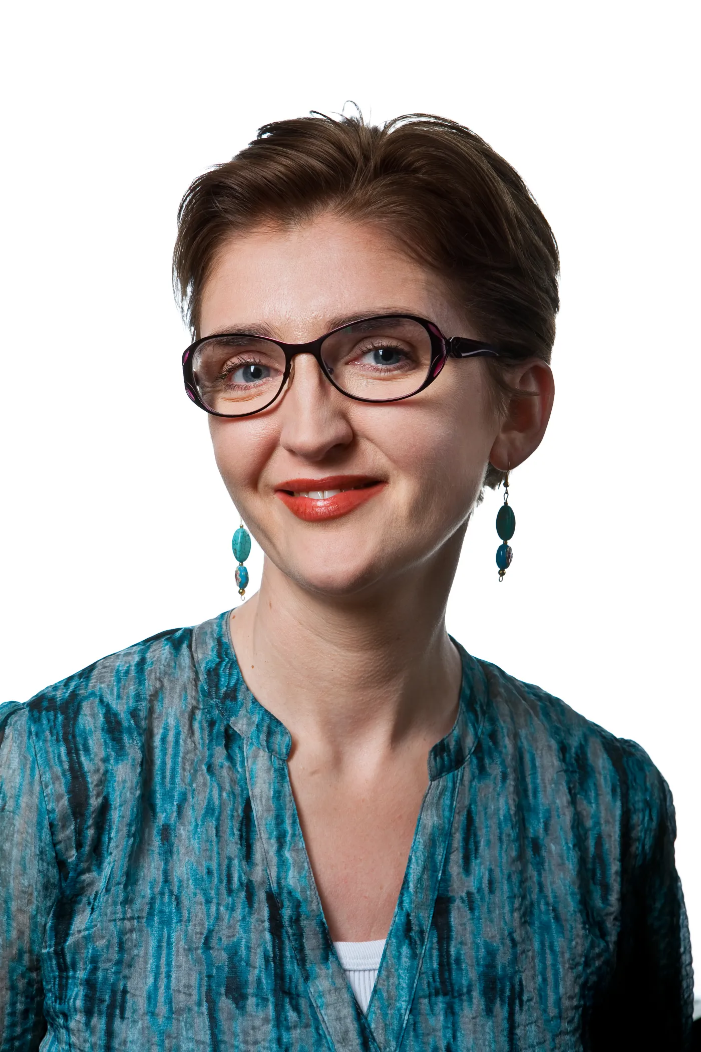 Agnieszka Szafrańska-Romanów, psycholog psychoterapeutka Centrum probalans 