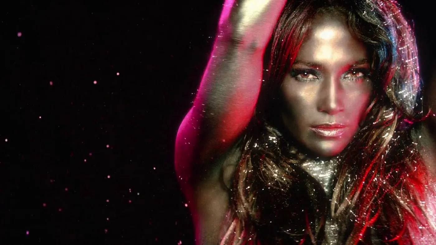 Jennifer Lopez: Dance Again