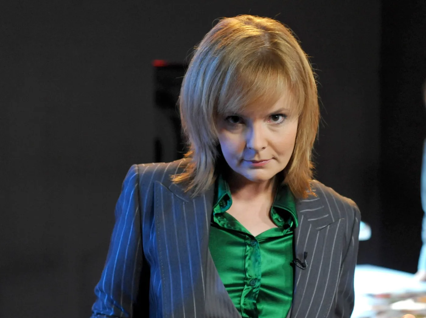 Karolina Korwin-Piotrowska: Polska (kiełbasa) jest najważniejsza