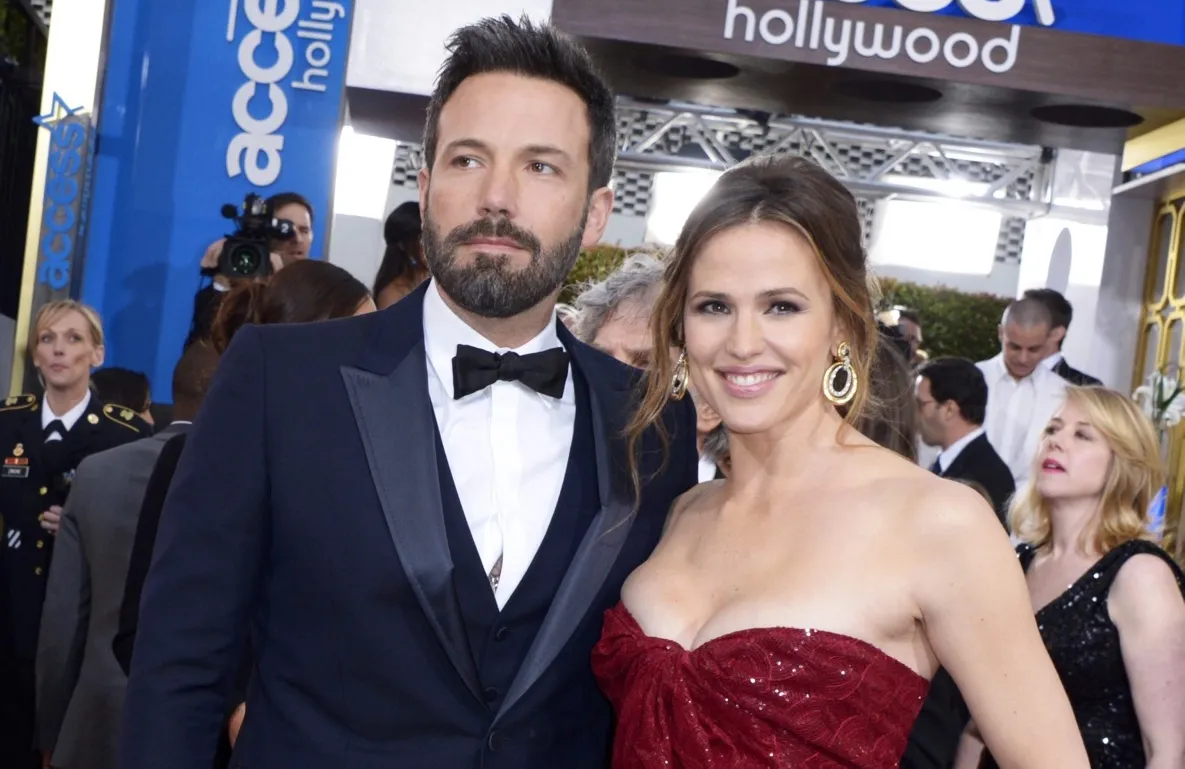 Ben Affleck i Jennifer Garner
