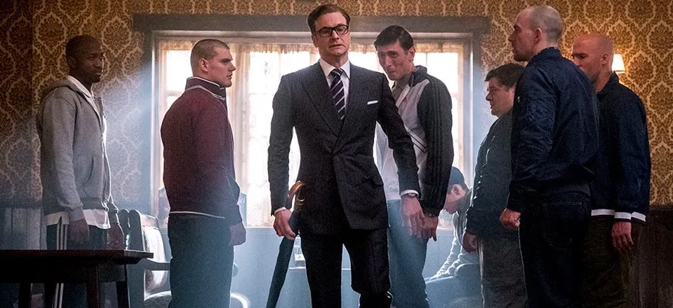 Kingsman: The Secret Service
