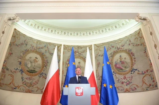 Prezydent odpowiada przewodniczącemu Episkopatu. List w sprawie in vitro