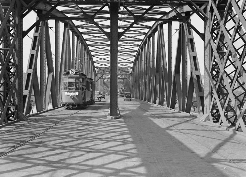 Takiej Warszawy już nie ma... Wystawa ZDJĘĆ fotoreportera z 1934 roku
