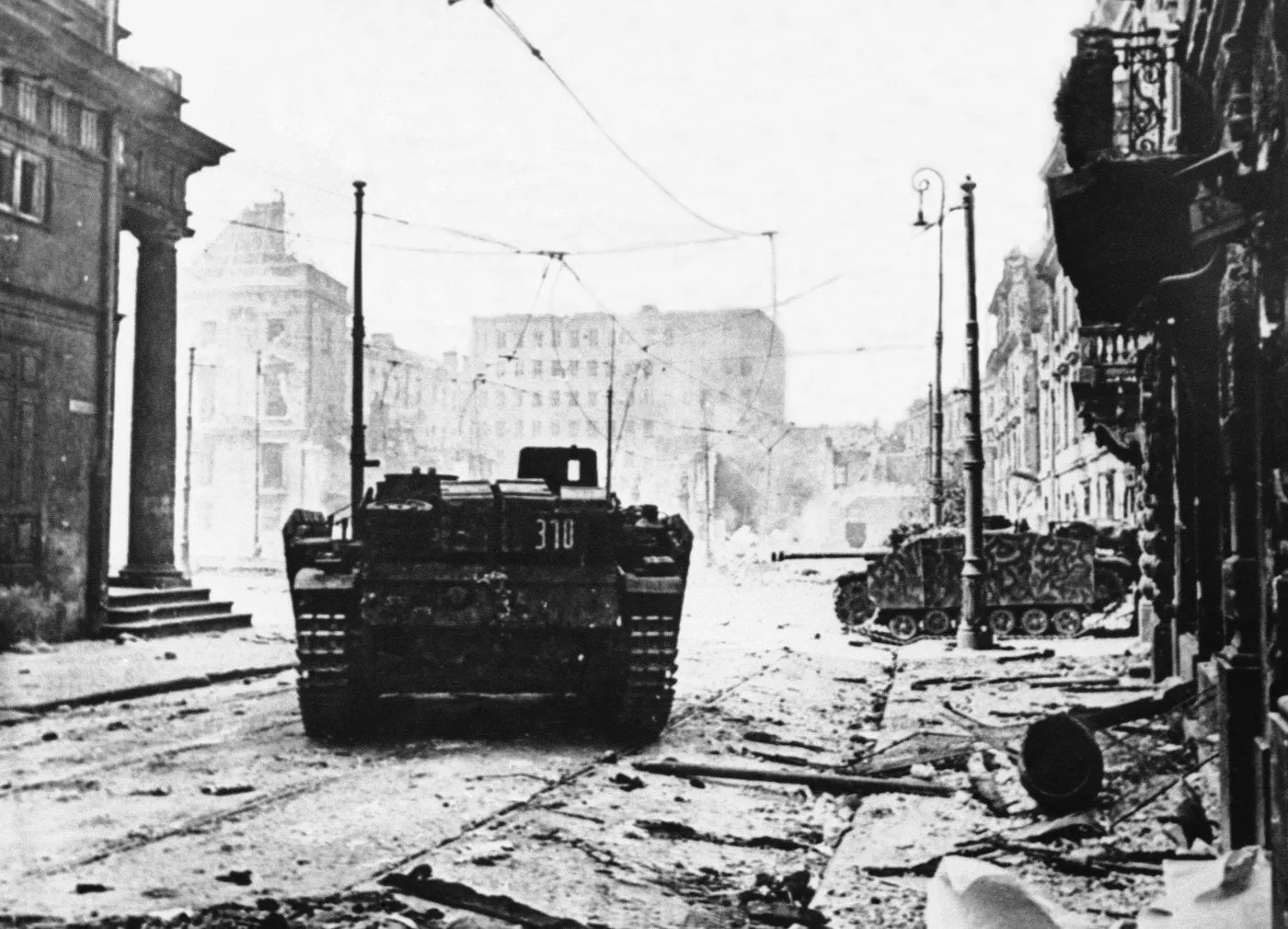 Prawnuczka marszałka Rokossowskiego: Był zaskoczony wybuchem powstania