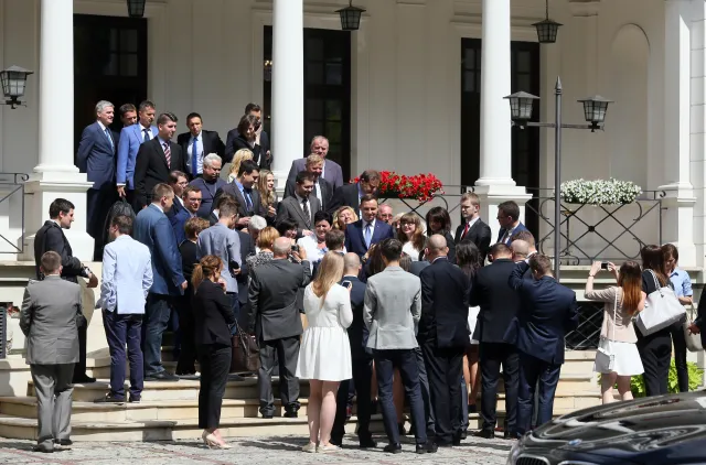 Jak będzie wyglądało zaprzysiężenie Andrzeja Dudy na prezydenta? PLAN UROCZYSTOŚCI