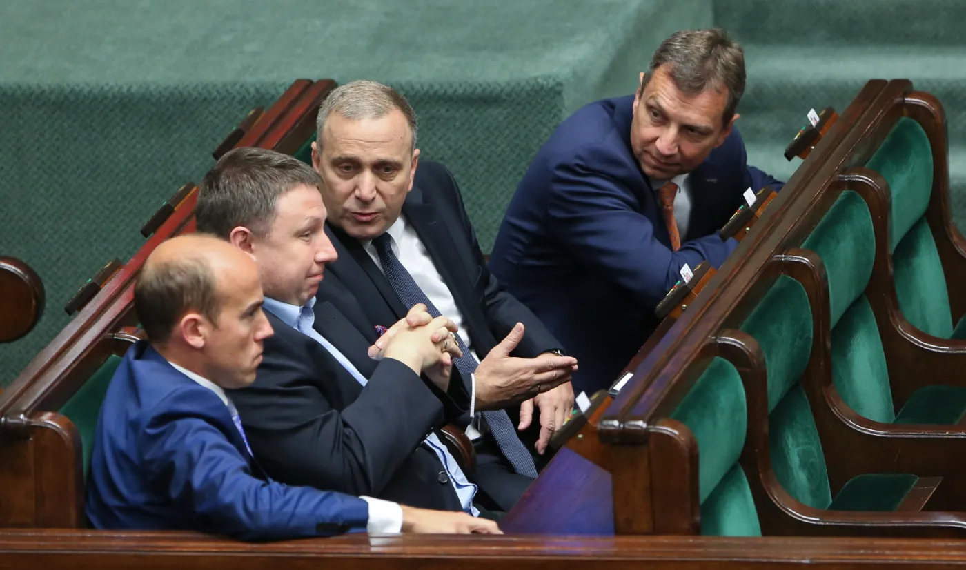 PiS wytyka PO zamieszanie wokół list wyborczych. "My nie robimy takich błędów". WIDEO
