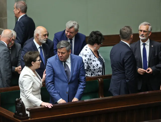 Kopacz przekonuje: Baronowie PO nie są już "jedynkami". ZOBACZ NOWĄ LISTĘ