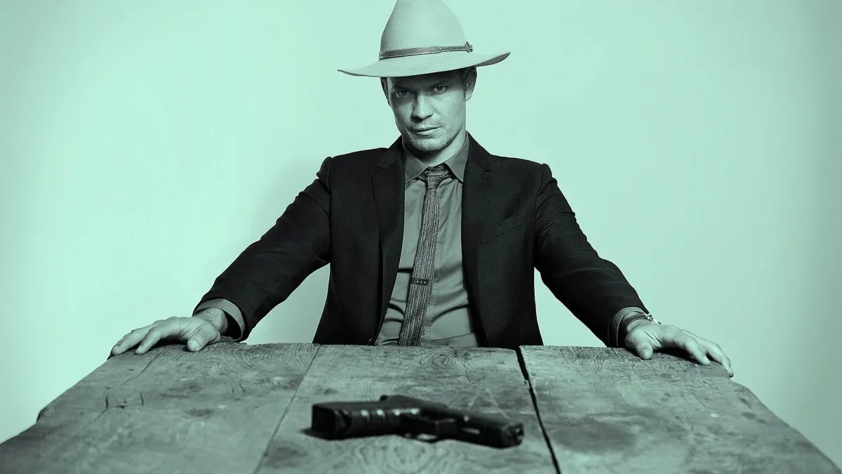 Justified: Bez przebaczenia