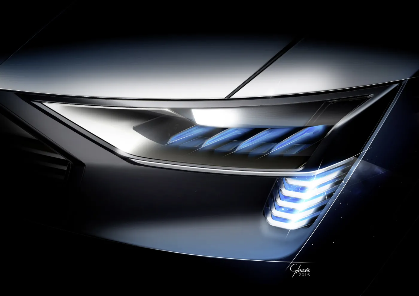 Tak wygląda nowy SUV Audi z przełomowym napędem. Chcesz mieć Q6?