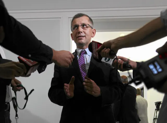 Szef NIK ustawiał konkursy? Krzysztof Kwiatkowski odpiera mocne zarzuty