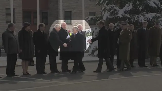 Duda i Kopacz nie podali sobie rąk? To już polska tradycja polityczna. Zobacz WIDEO