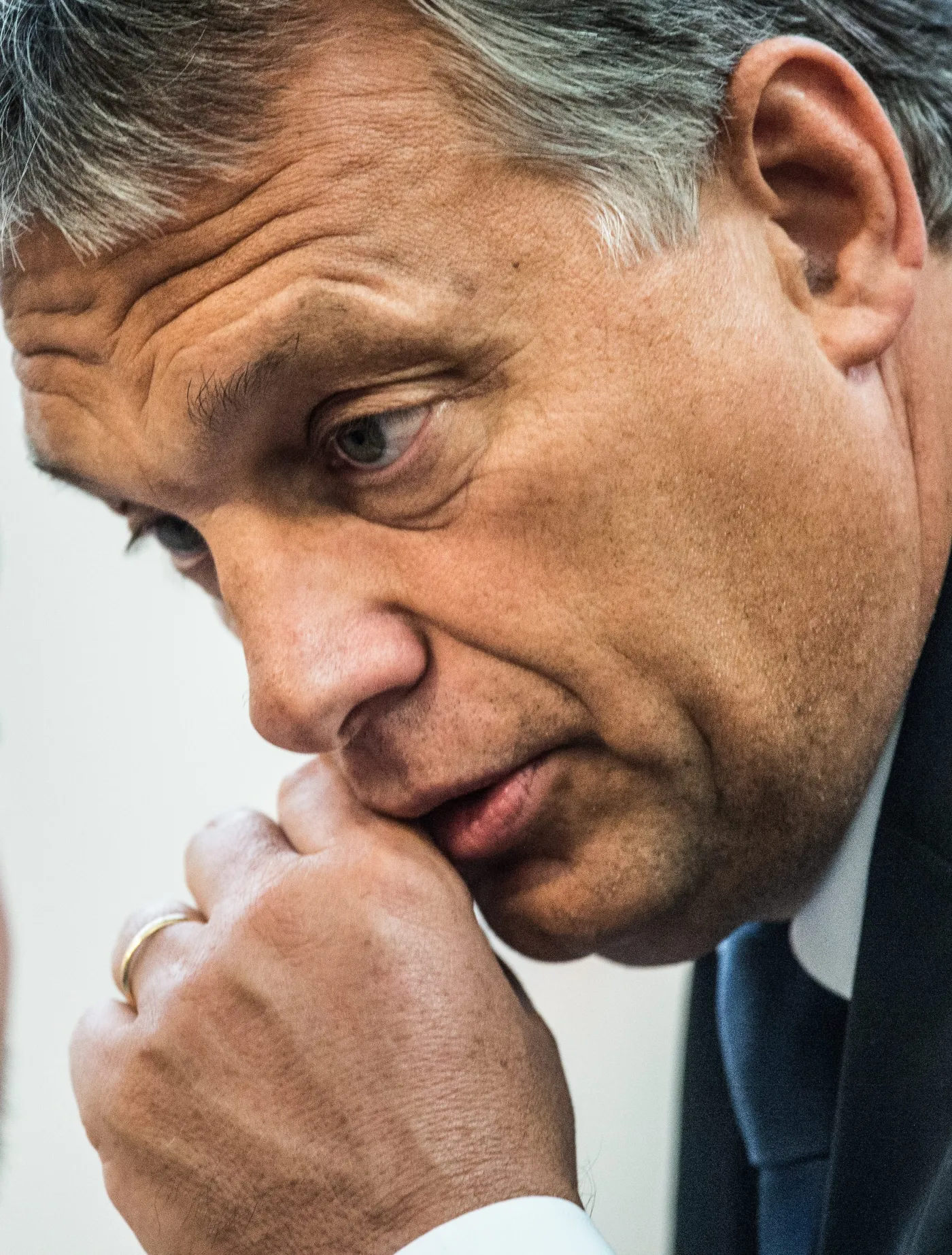 Premier Węgier Viktor Orban