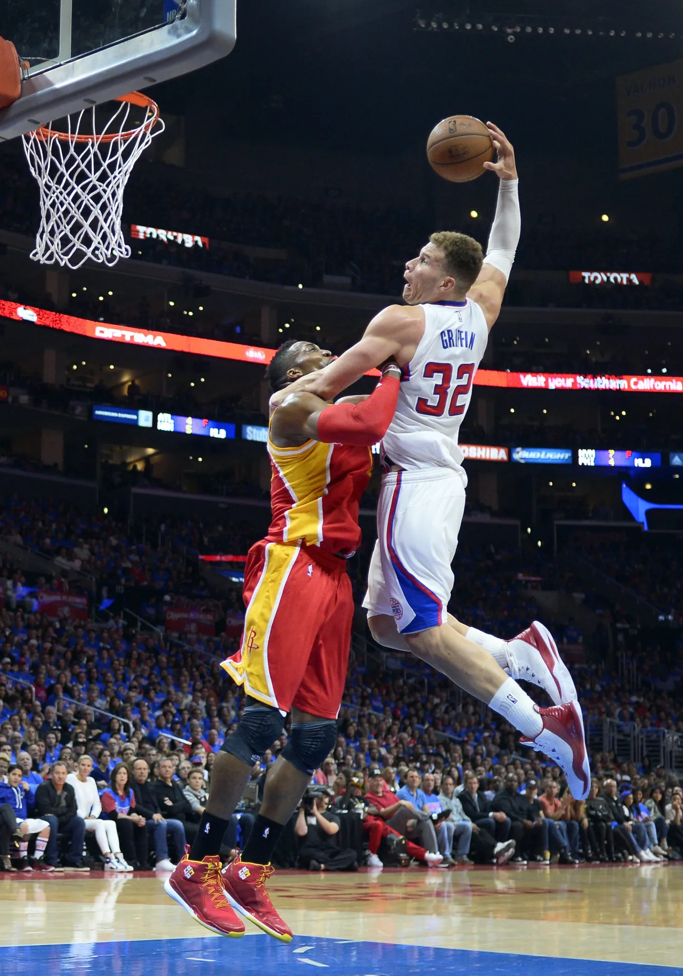Blake Griffin i Dwight Howard