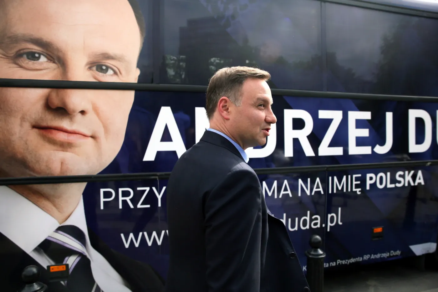 Duda wygra wybory? PO nie przywiązuje wagi do sondaży
