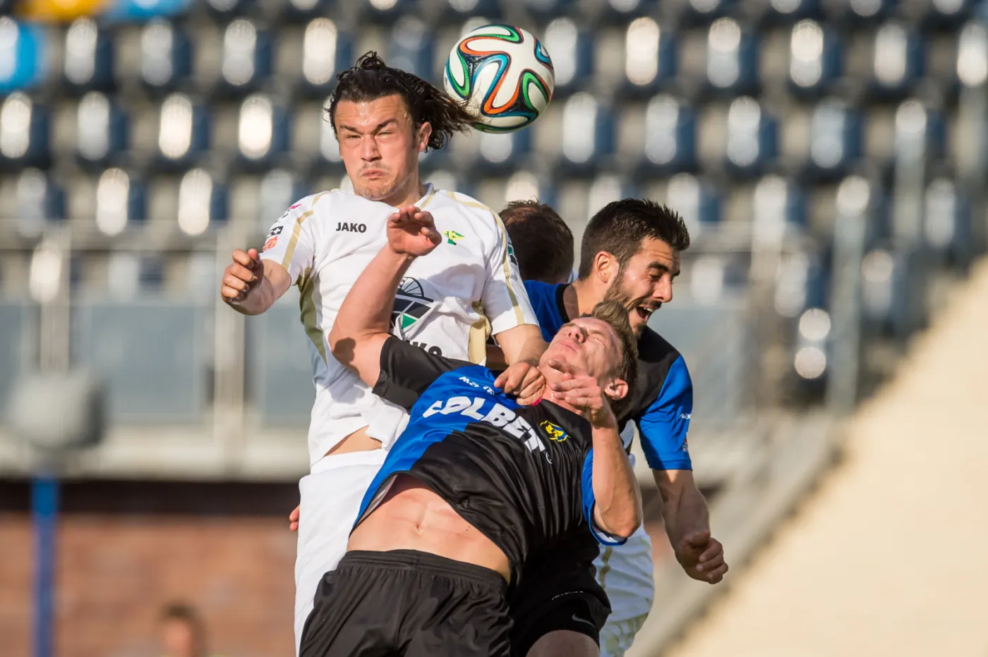 T-Mobile Ekstraklasa: Zawisza Bydgoszcz - Górnik Łęczna 1:1