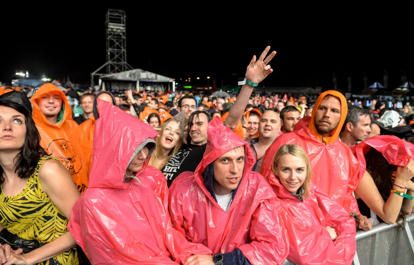 Orange Warsaw Festival 2015