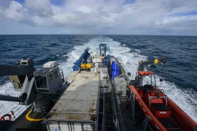 Odnaleziono wrak "El Faro". Na statku zginęły 33 osoby, w tym Polacy