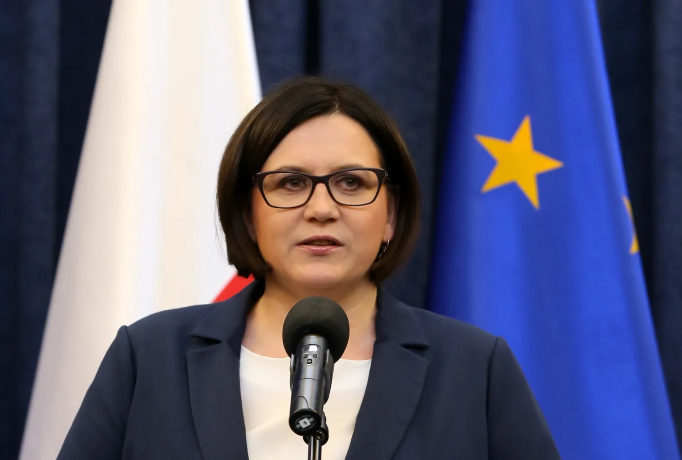  Szefowa Kancelarii Prezydenta RP Małgorzata Sadurska