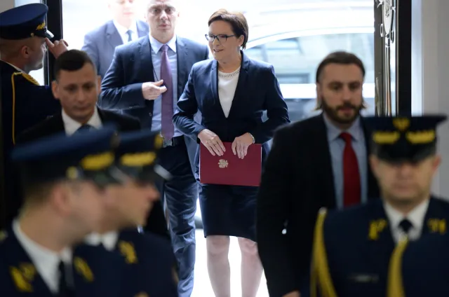 Ewa Kopacz składa broń. Nie będzie ubiegać się o szefostwo w Platformie