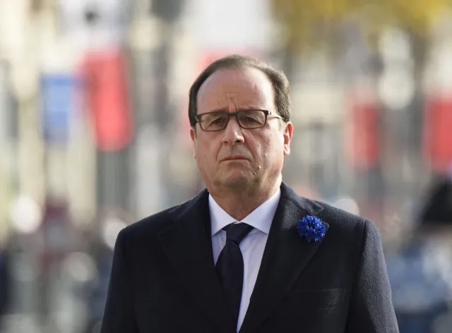 Prezydent Francji: Zamykamy granice, wprowadzam stan wyjątkowy