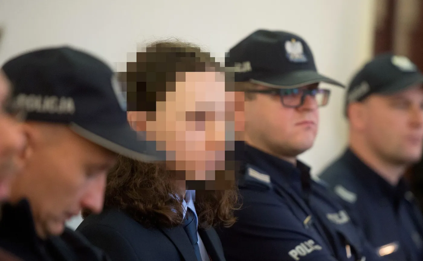 Polak oskarżony o terroryzm