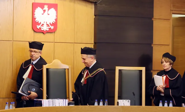 Opozycja bije w PiS za próbę zmian w Trybunale Konstytucyjnym. "Chcecie stworzyć wielki bałagan" [WIDEO]