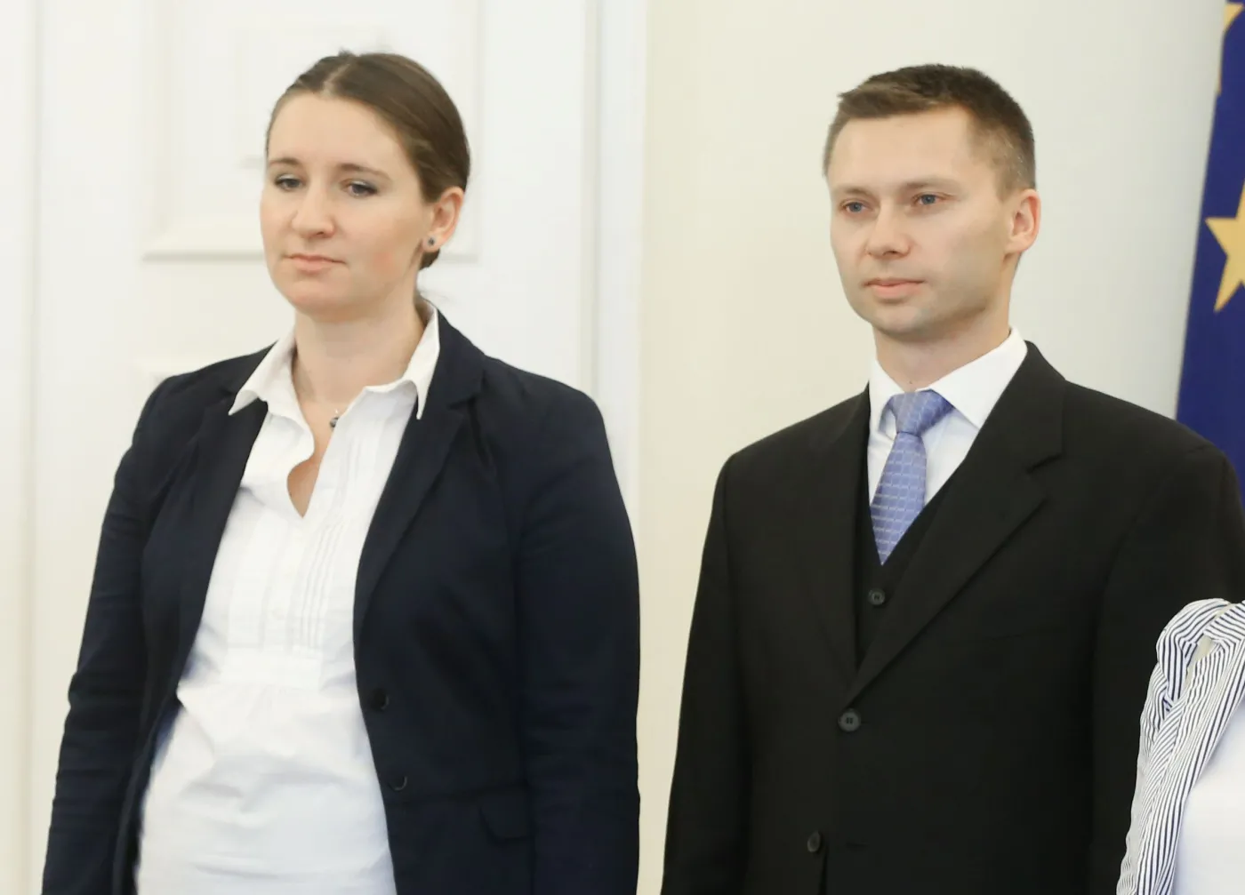 Karolina i Tomasz Elbanowscy
