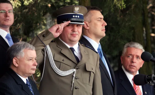 Nowy szef BOR. Kim jest pułkownik Pawlikowski? Sprawdził się za rządu PiS-LPR-Samoobrona